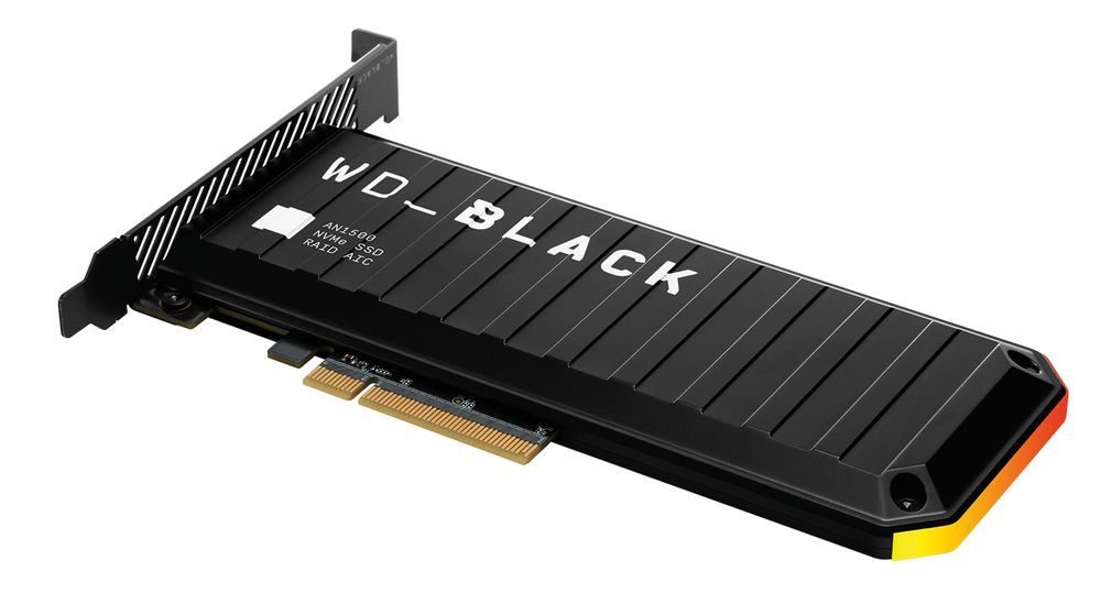 WD Black AN1500