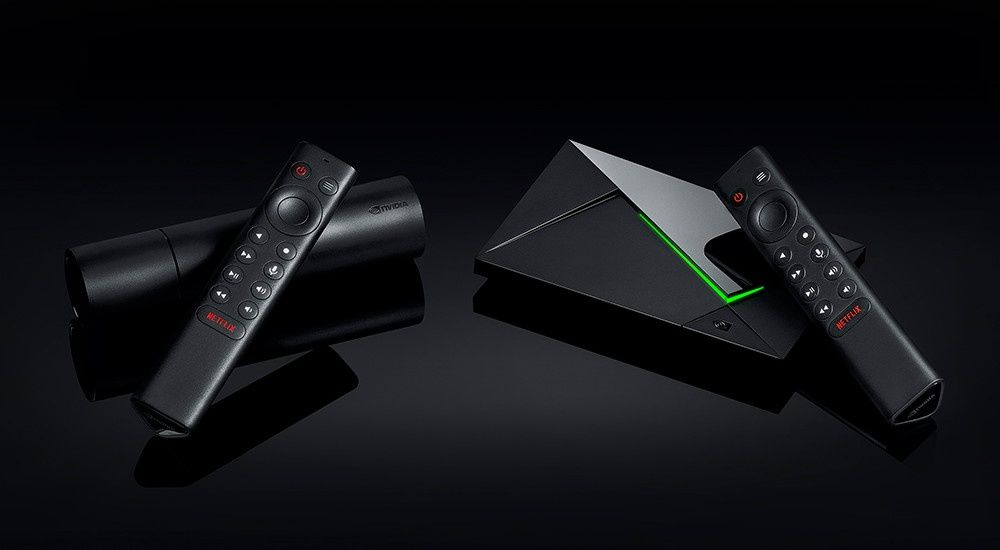 Nvidia Shield TV