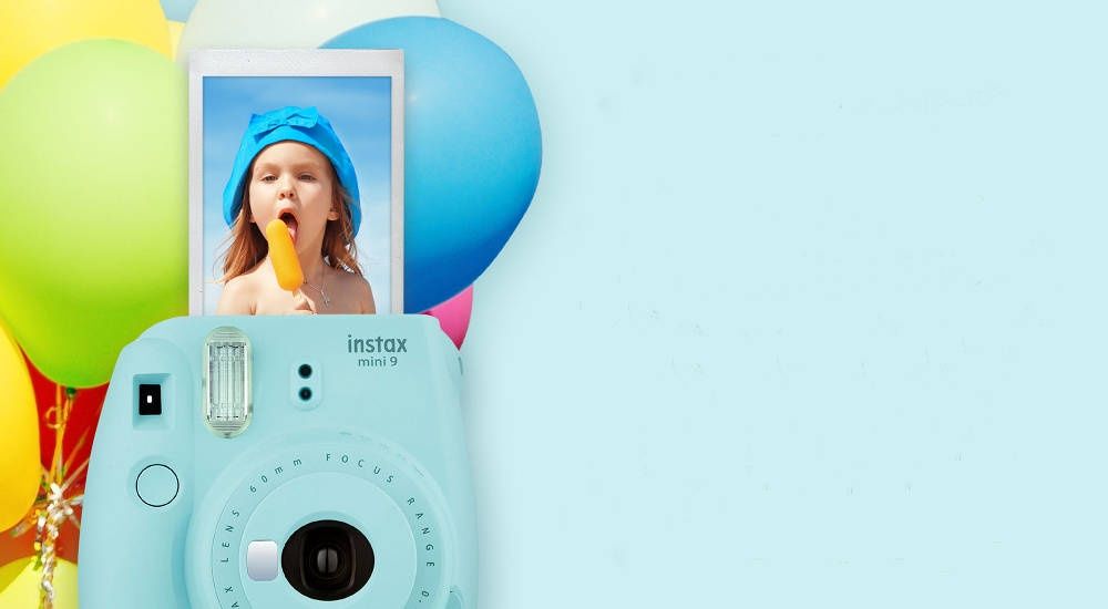 Fujifilm Instax Mini 9