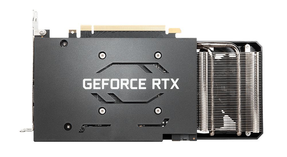 MSI GeForce RTX 3060 Ti Twin Fan