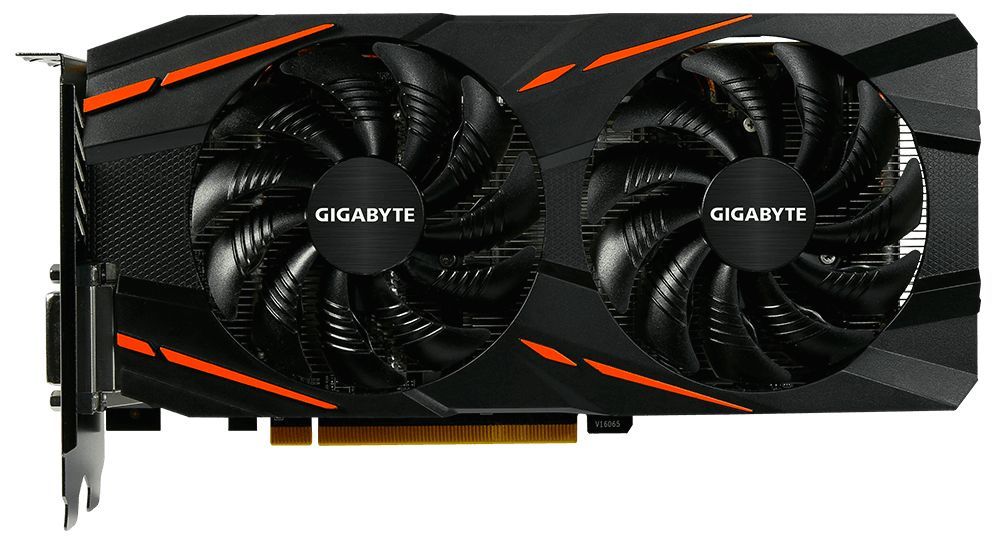 Gigabyte Radeon RX 570 Gaming MI