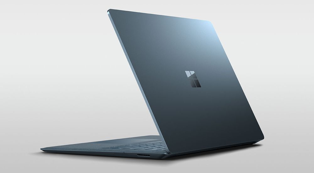 Microsoft Surface Laptop