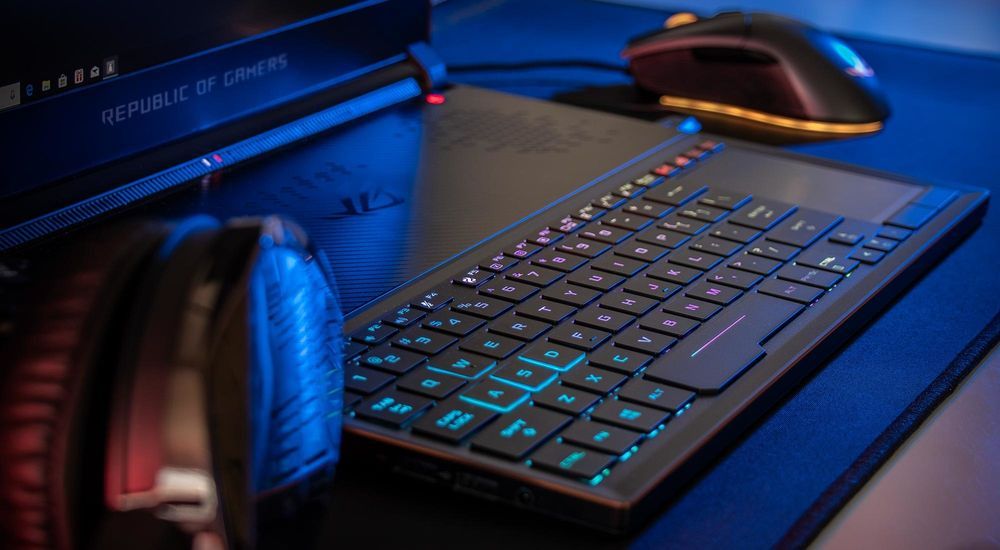 ASUS ROG Zephyrus S