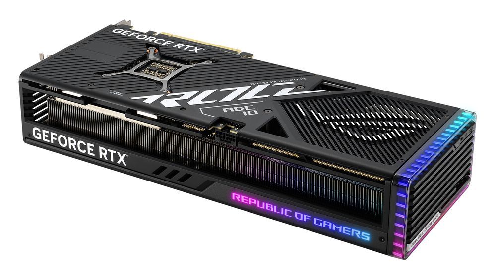 ASUS ROG Strix GeForce RTX 4080