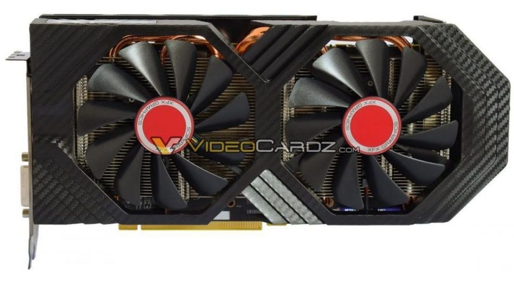 XFX Radeon RX 590 FatBoy