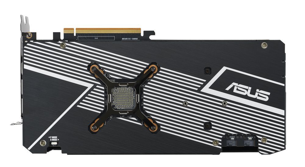 ASUS Dual Radeon RX 6750 XT OC