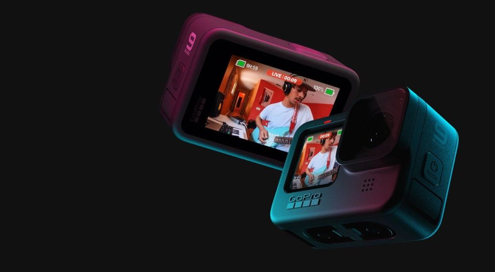 GoPro HERO9