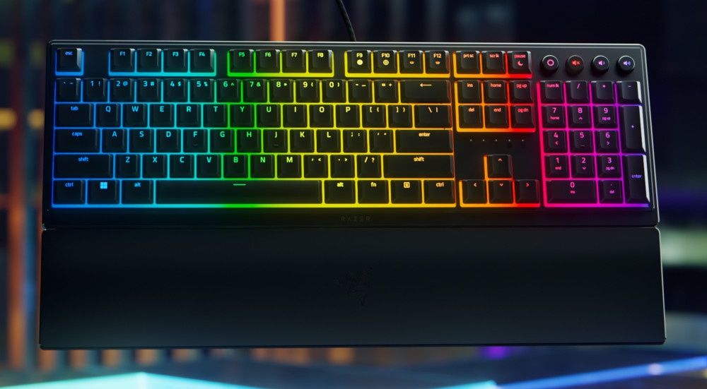 Razer Ornata V3 klawiatura