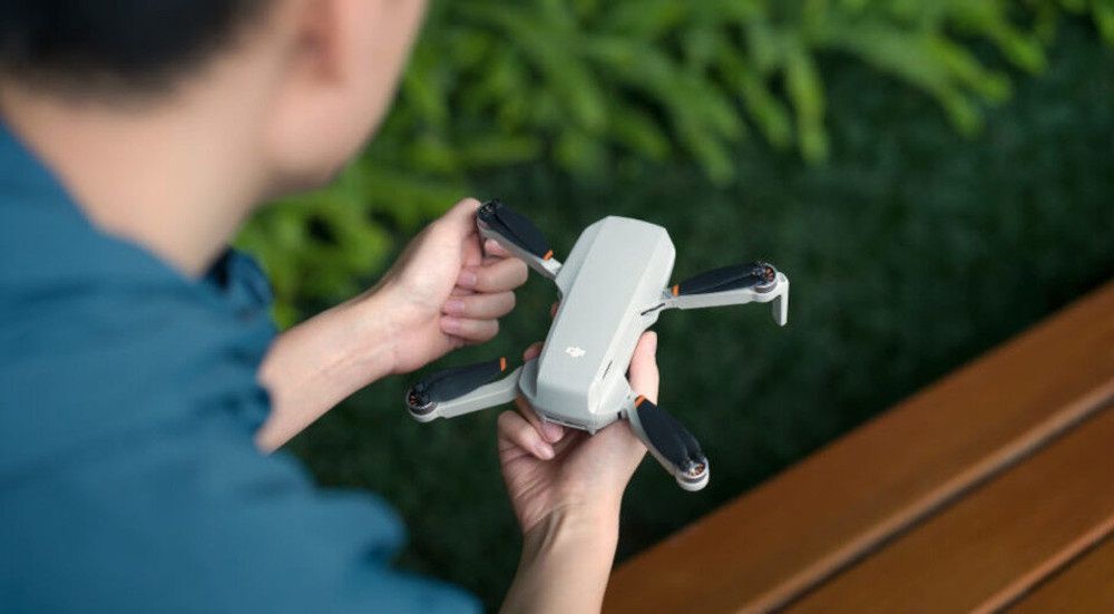 DJI Mini 2 SE