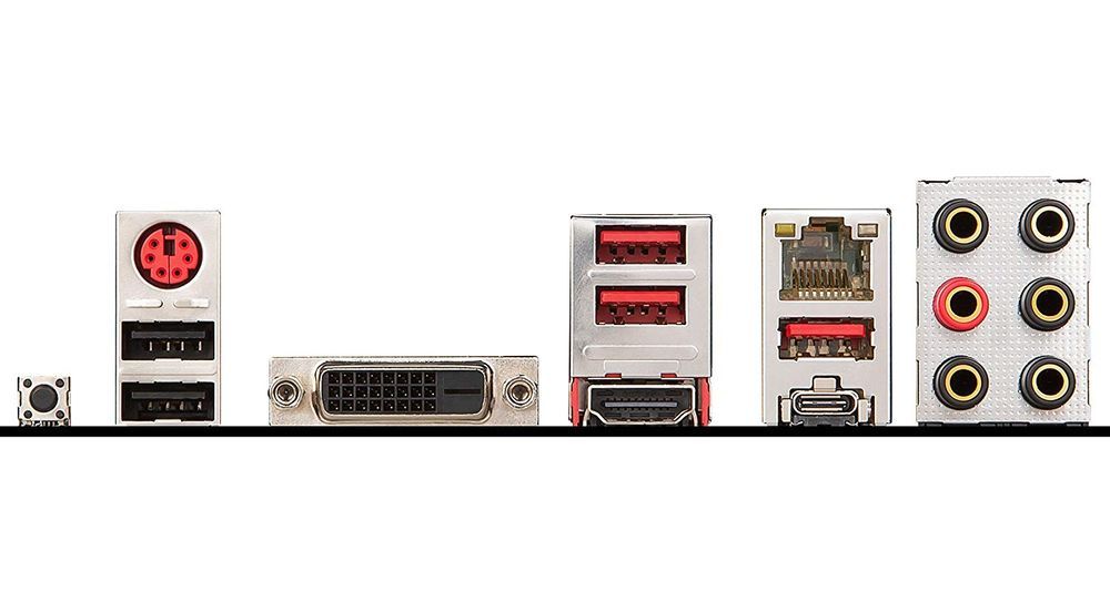 MSI B450 Tomahawk