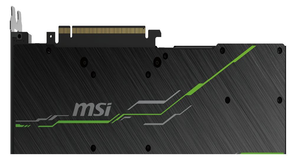 MSI GeForce RTX 2080 Ventus 8G OC