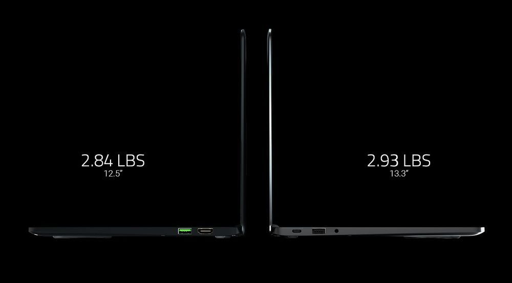 Razer Blade Stealth 2017