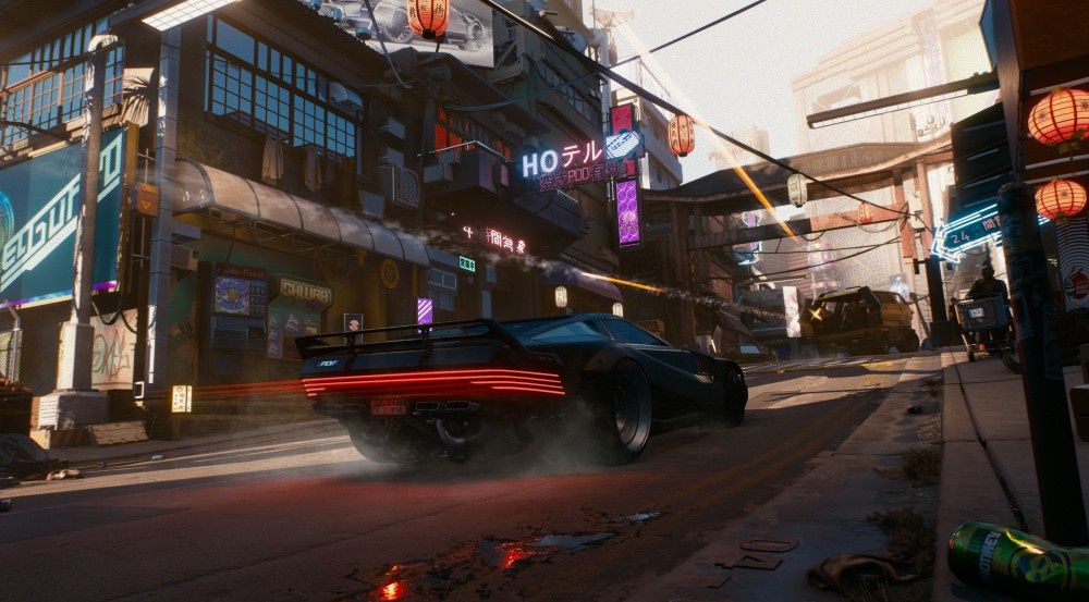 Cyberpunk 2077