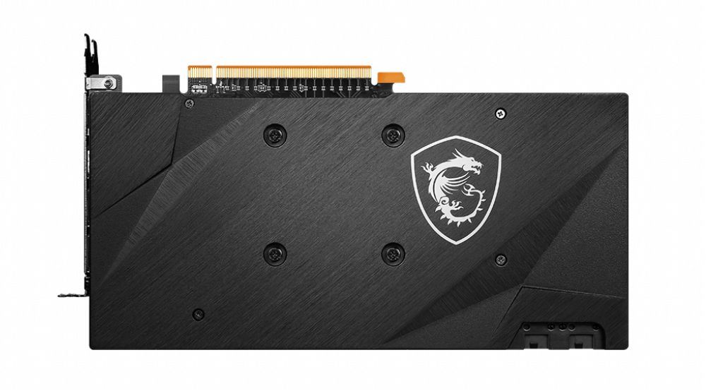 MSI Radeon RX 6750 XT Mech 2X 12G OC