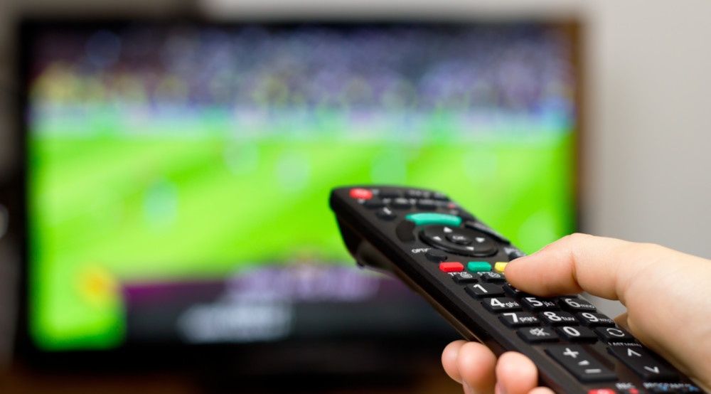 tv sport pilot