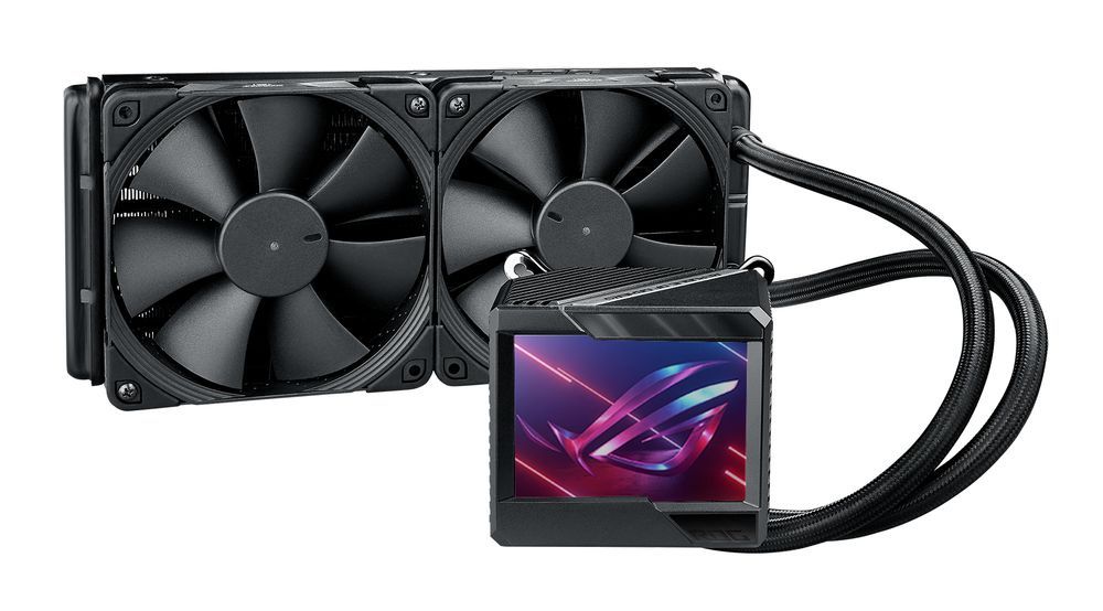ASUS ROG Ryujin II 240