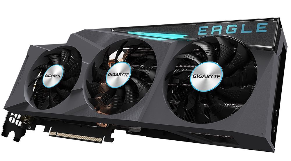 Gigabyte GeForce RTX 3080 Eagle OC