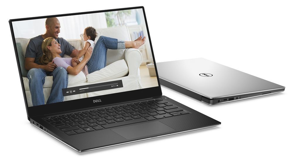 Dell XPS 13 laptop