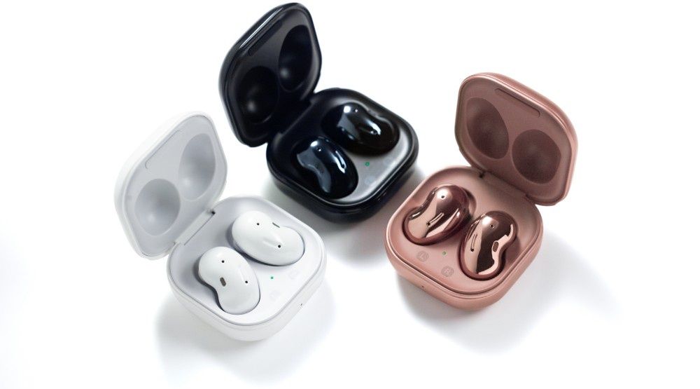 Galaxy Buds Live