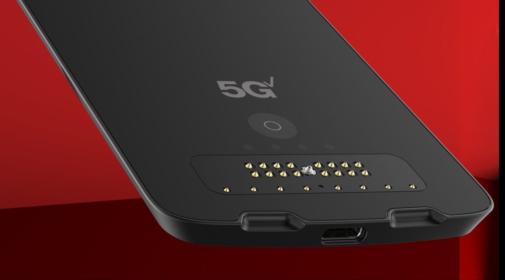 Moto Mod 5G