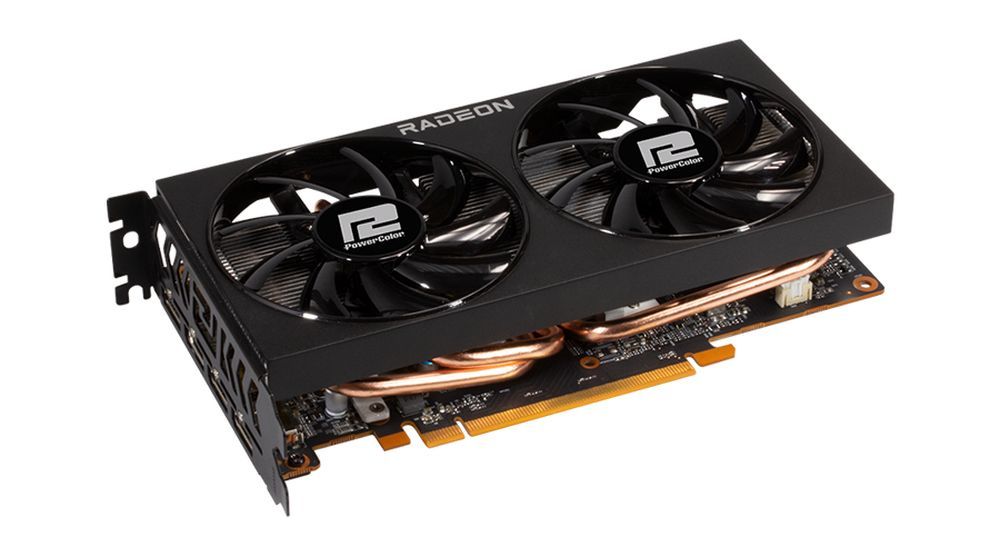 PowerColor Radeon RX 6600 Fighter