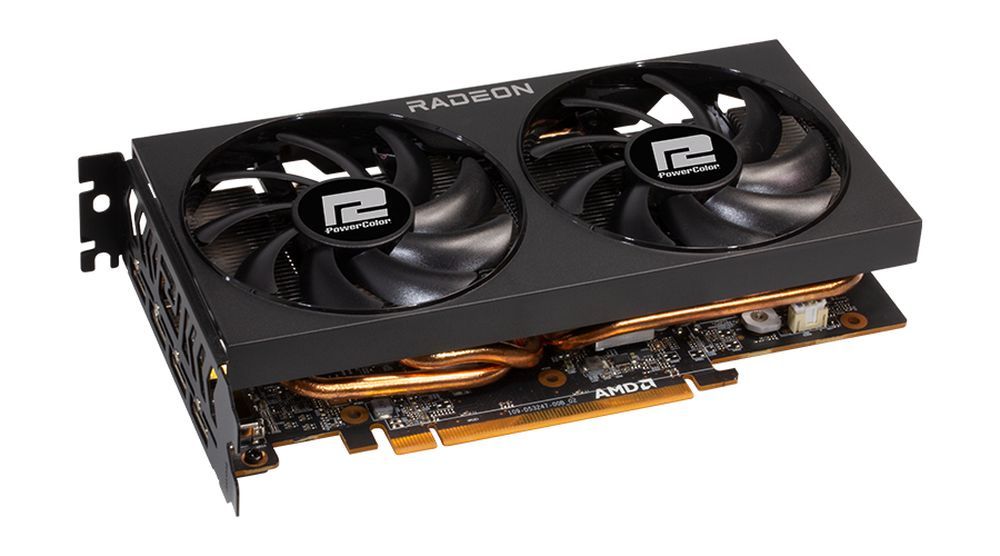 PowerColor Radeon RX 6650 XT Fighter