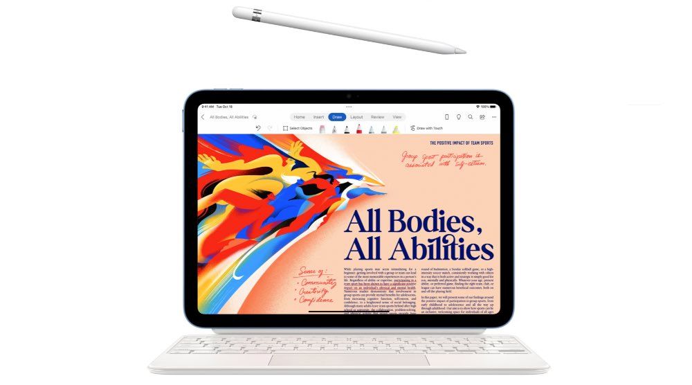 iPad 10. gen