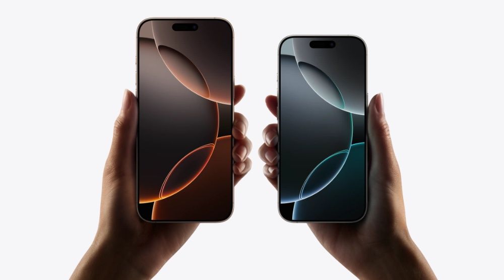 iPhone 16 pro