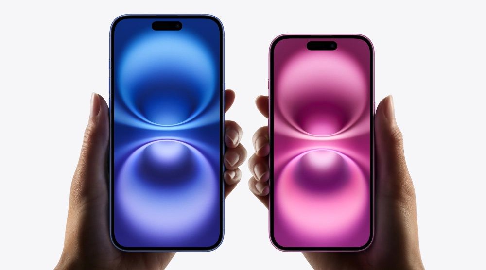 iPhone 16