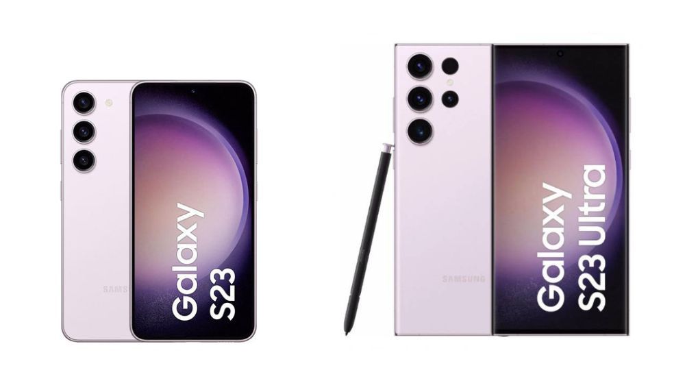 Technologiczne podsumowanie 2023 roku - premiera Samsung Galaxy S23