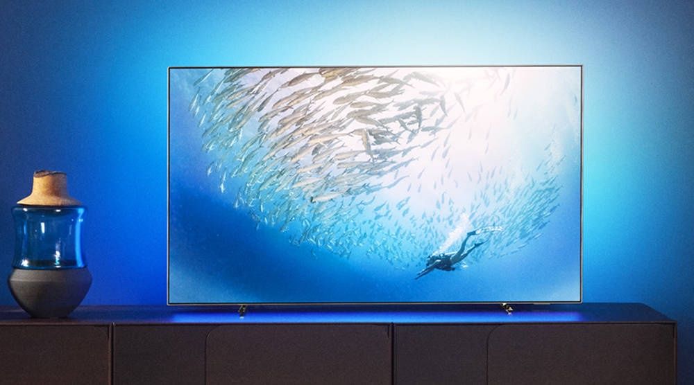 Philips OLED 805