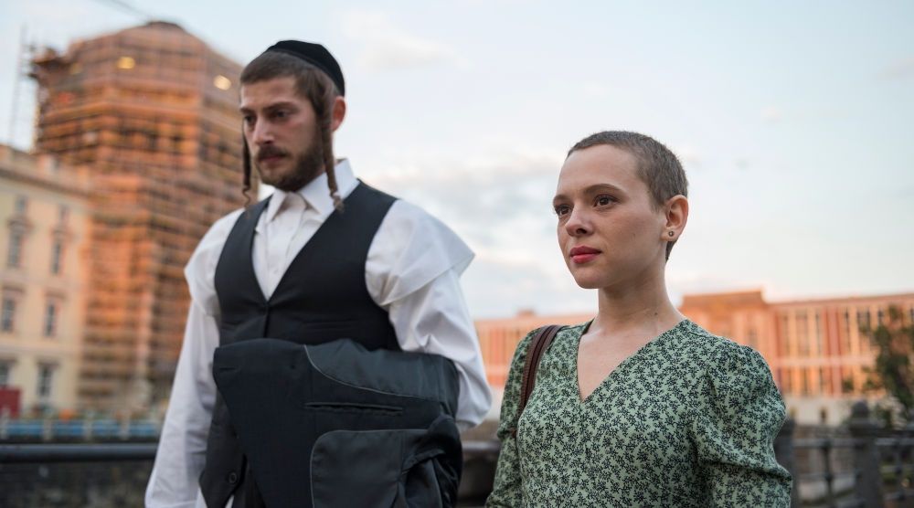 Najlepsze miniseriale Netflix - Unorthodox