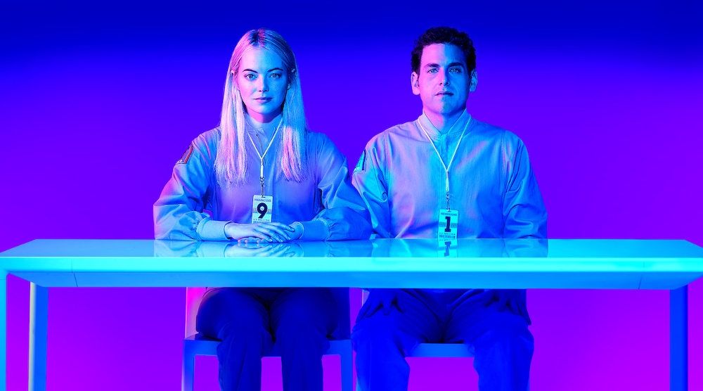 Najlepsze miniseriale Netflix - Maniac