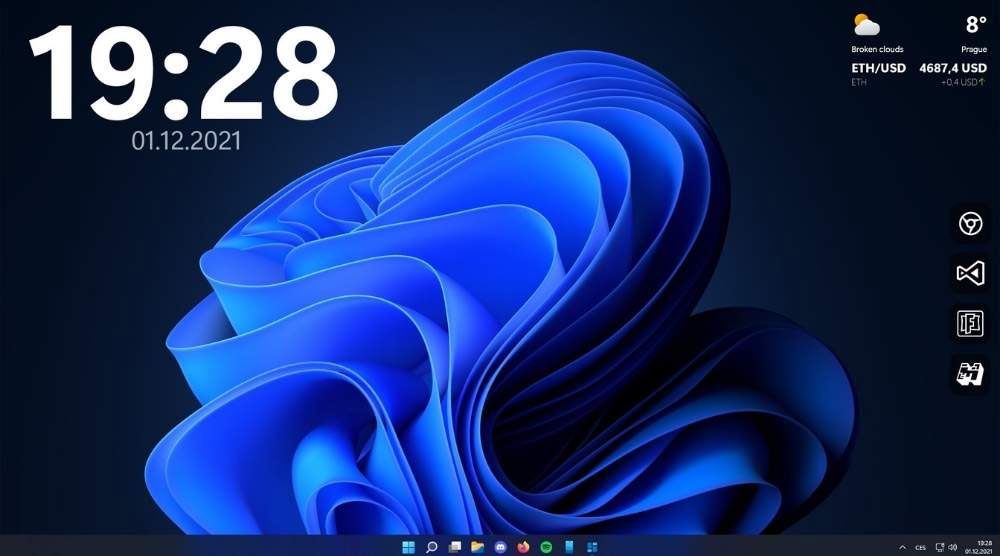 BeWidgets