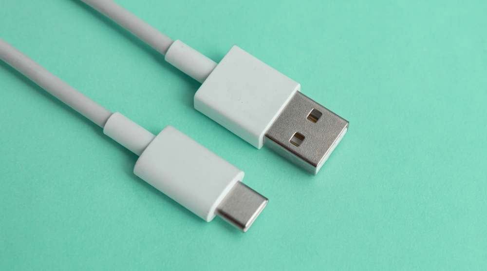 USB A i USB C
