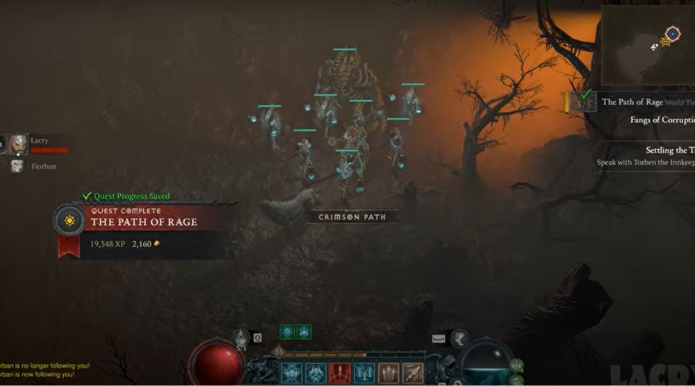 Technologiczne podsumowanie 2023 roku - Diablo IV