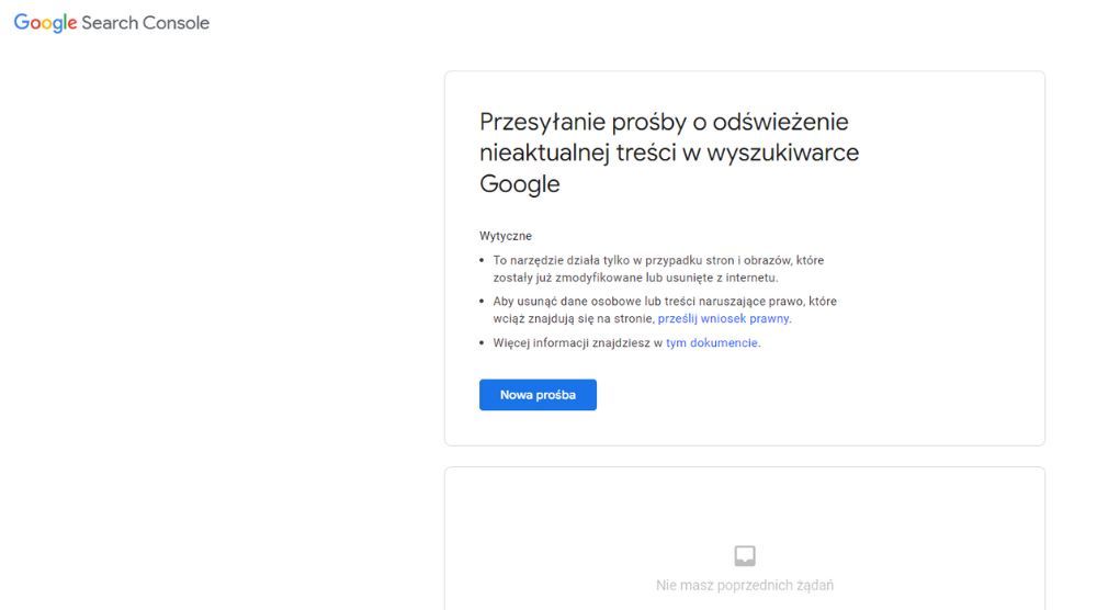Jak usunąć moje dane z Google