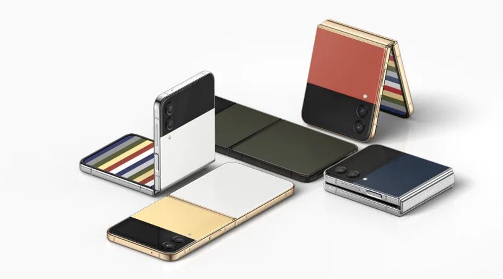 Samsung BF telefon