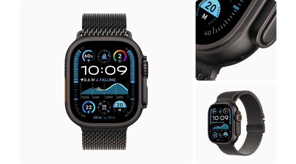 Apple Watch Ultra 2