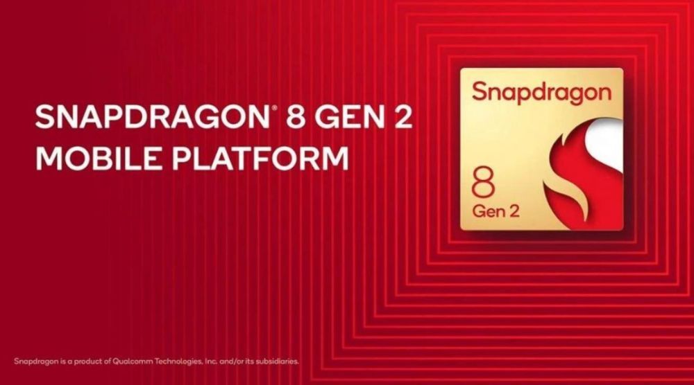 Technologiczne podsumowanie 2023 roku - Snapdragon 8 Gen 2