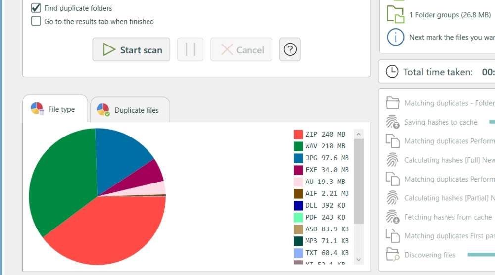 Duplicate Cleaner