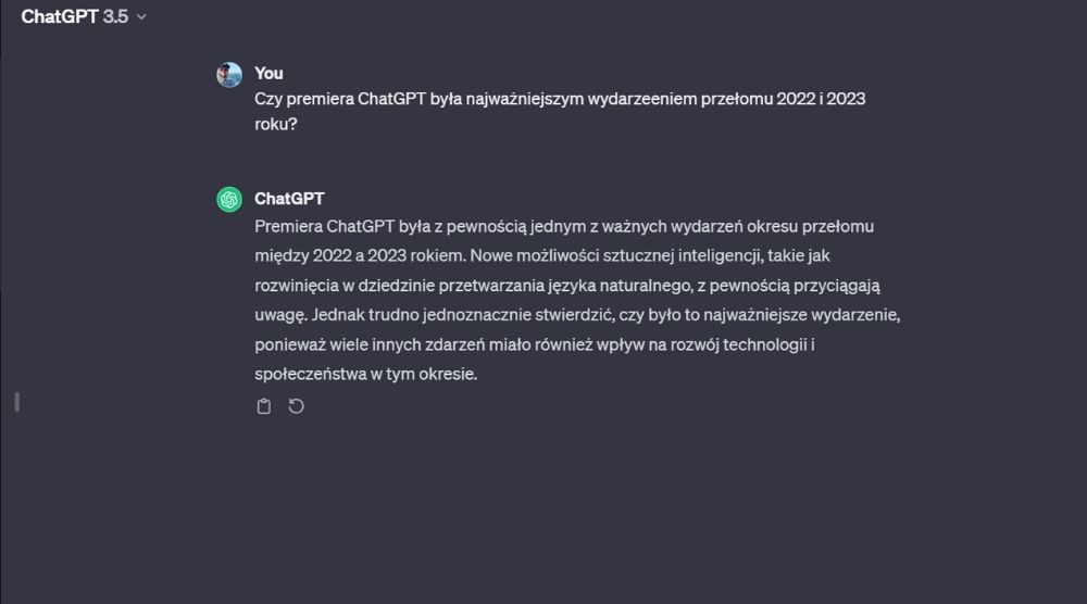 Technologiczne podsumowanie 2023 roku