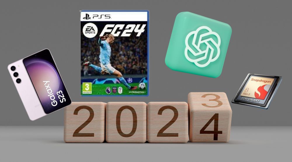 Technologiczne podsumowanie 2023 roku