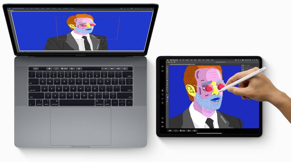 macOS 10.15 Catalina Sidecar