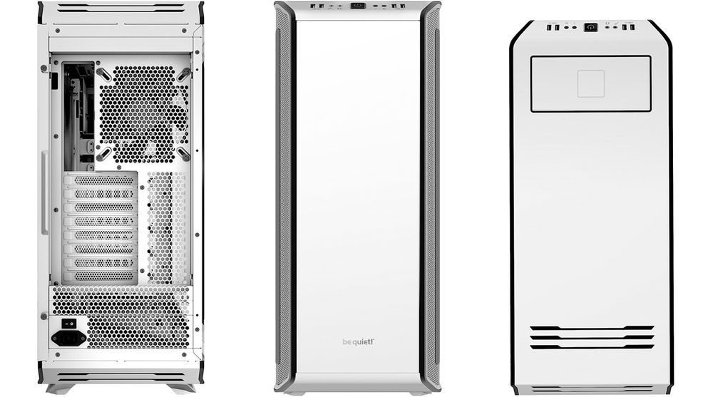 be quiet! Dark Base Pro 900 White Edition
