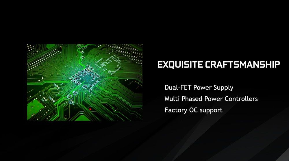 Nvidia GeForce GTX 1080, GTX 1070 i GTX 1060 - podkręcanie