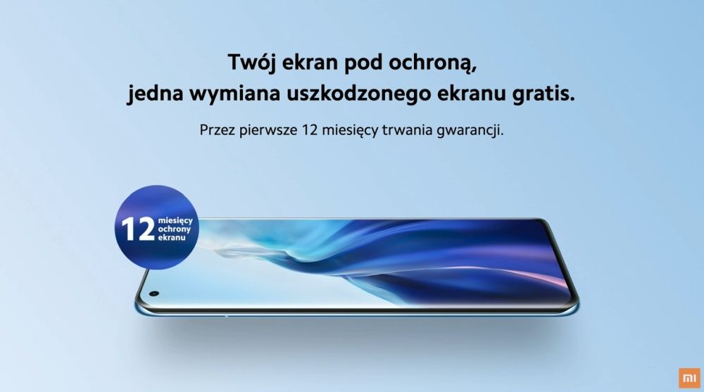 Xiaomi Mi 11 ekran