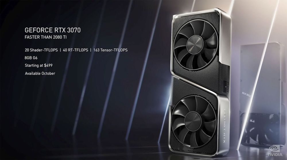 GeForce RTX 3070