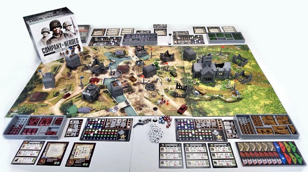 COH Board game