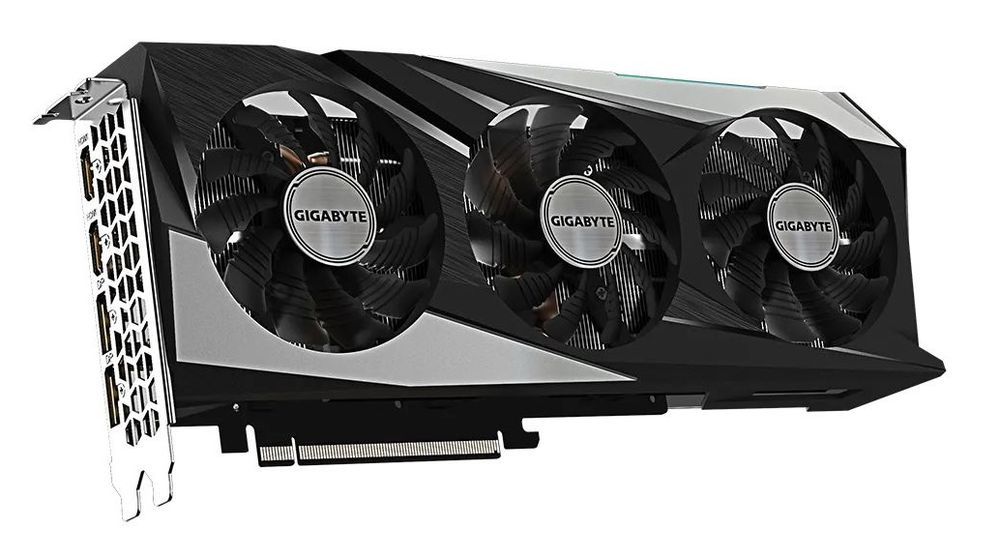 Gigabyte Radeon RX 6650 XT Gaming OC